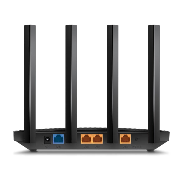 TP-Link Archer AX12 – WLAN-Router – Wi-Fi 6 Dual-Band (2,4/5 GHz), 1,5 Gbit/s