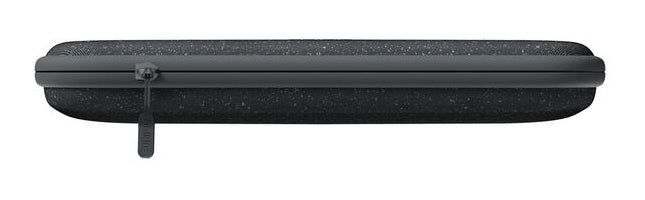 Belkin Hartschalenkoffer – mit Reissverschluss, Spielkartensteckplatz – für Nintendo – 145×46×293 mm – schwarz