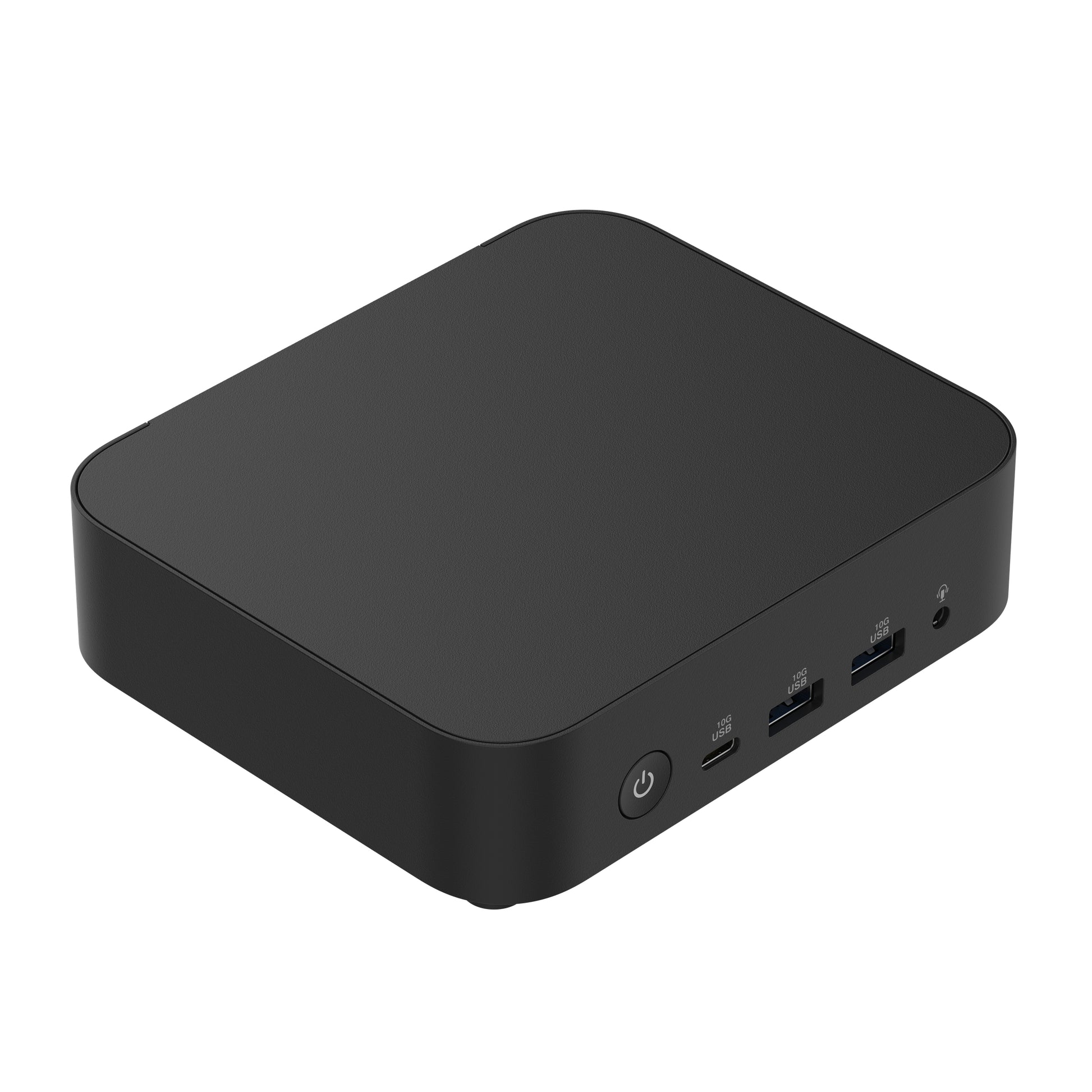 ASUS NUC 14 Essential Mini-PC Barebone – Wi-Fi 6E, Ethernet, Bluetooth 5.3, HDMI 2.1 – Netzteil 65 W