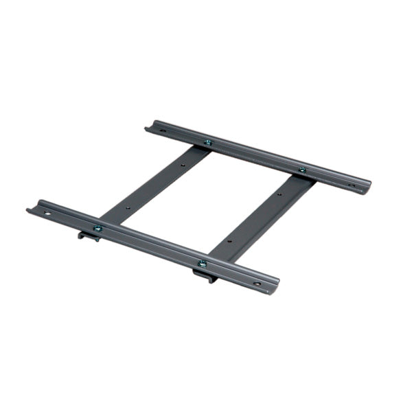 ROLINE VESA-Adapterplatte – VESA 100×100/100×200/200×200 mm – Silber – für VESA 100/200