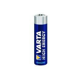 Varta AAA Batterien, Alkaline, 1,5 V – 8 Stk.