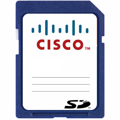 Cisco SD 1 GB – für Cisco IE 2000, 1er Pack