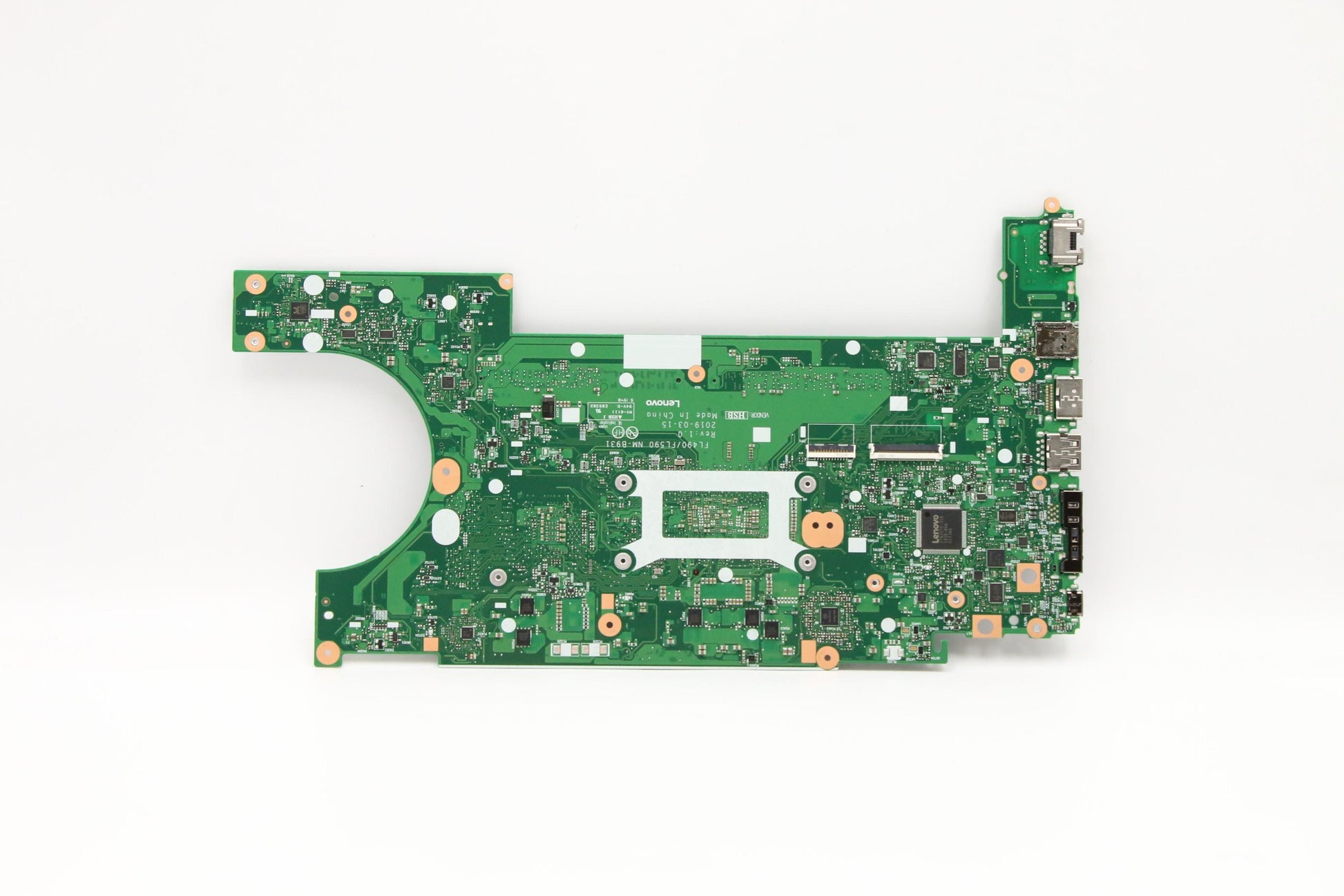 Lenovo Hauptplatine (FRU5B20W63657) für ThinkPad L590 – Mehrfarbig