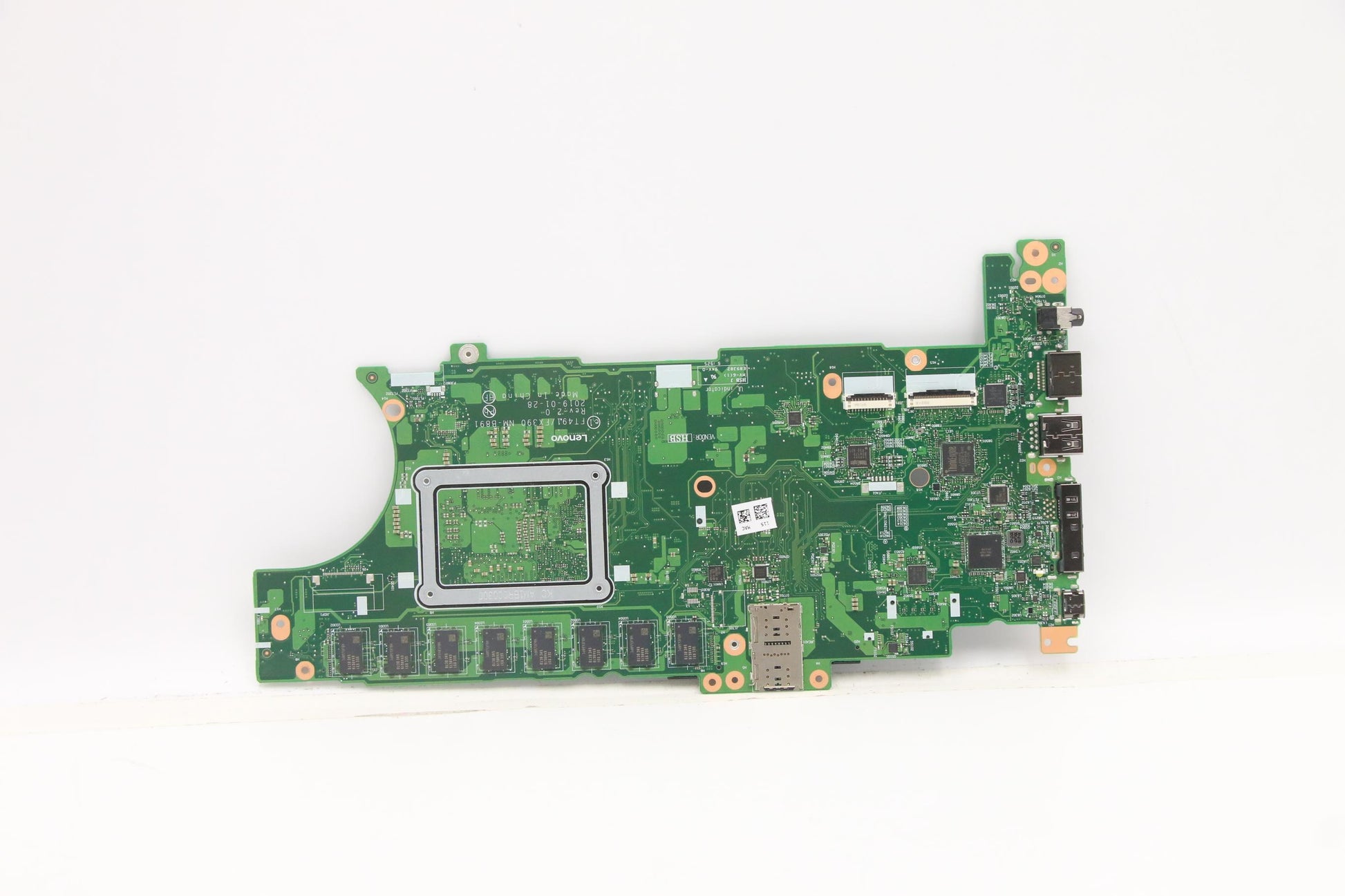 Lenovo Hauptplatine für ThinkPad T490s – FRU 5B21C98745