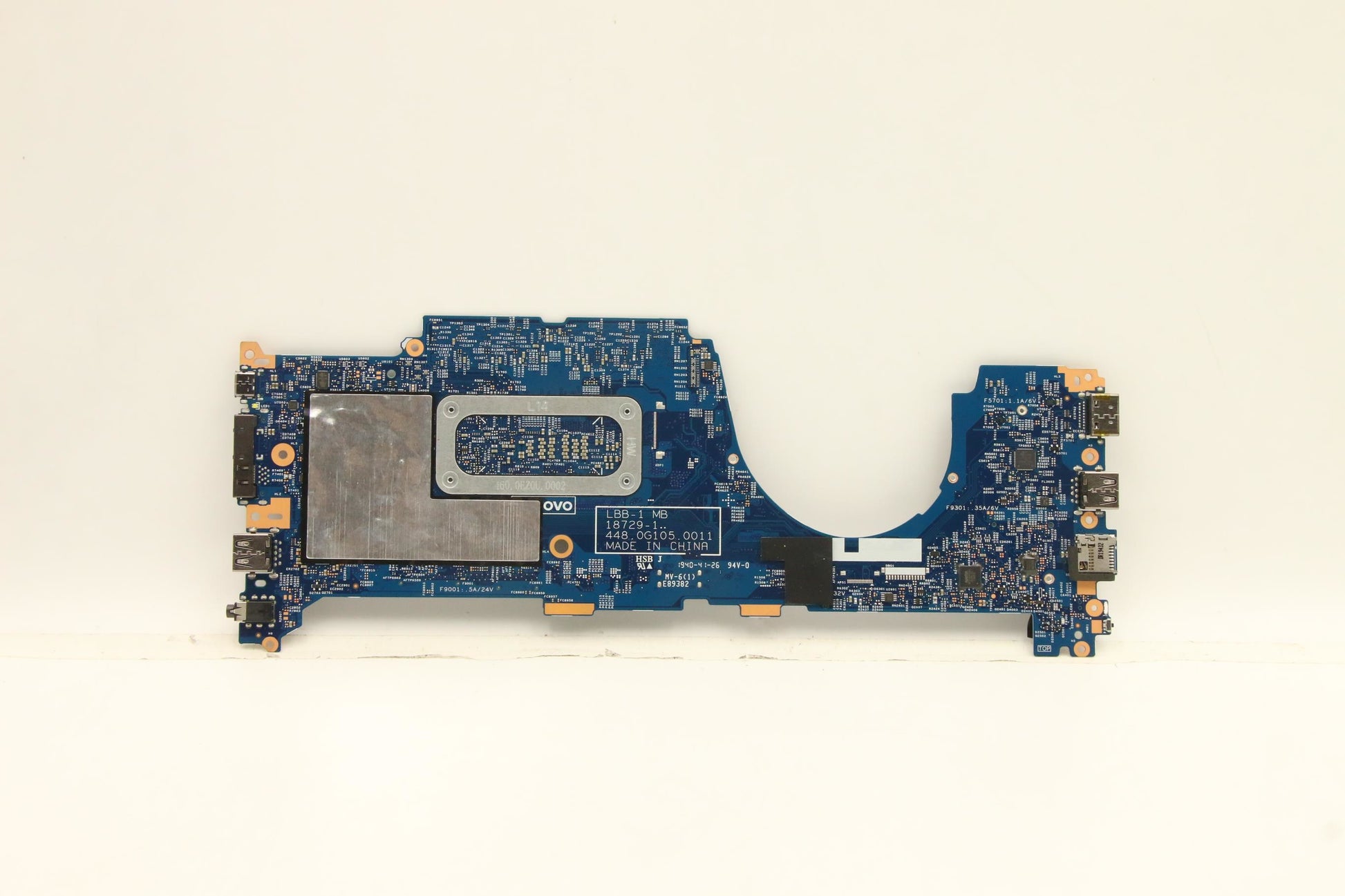 Lenovo Hauptplatine für ThinkPad X390 Yoga, FRU 5B20W74006