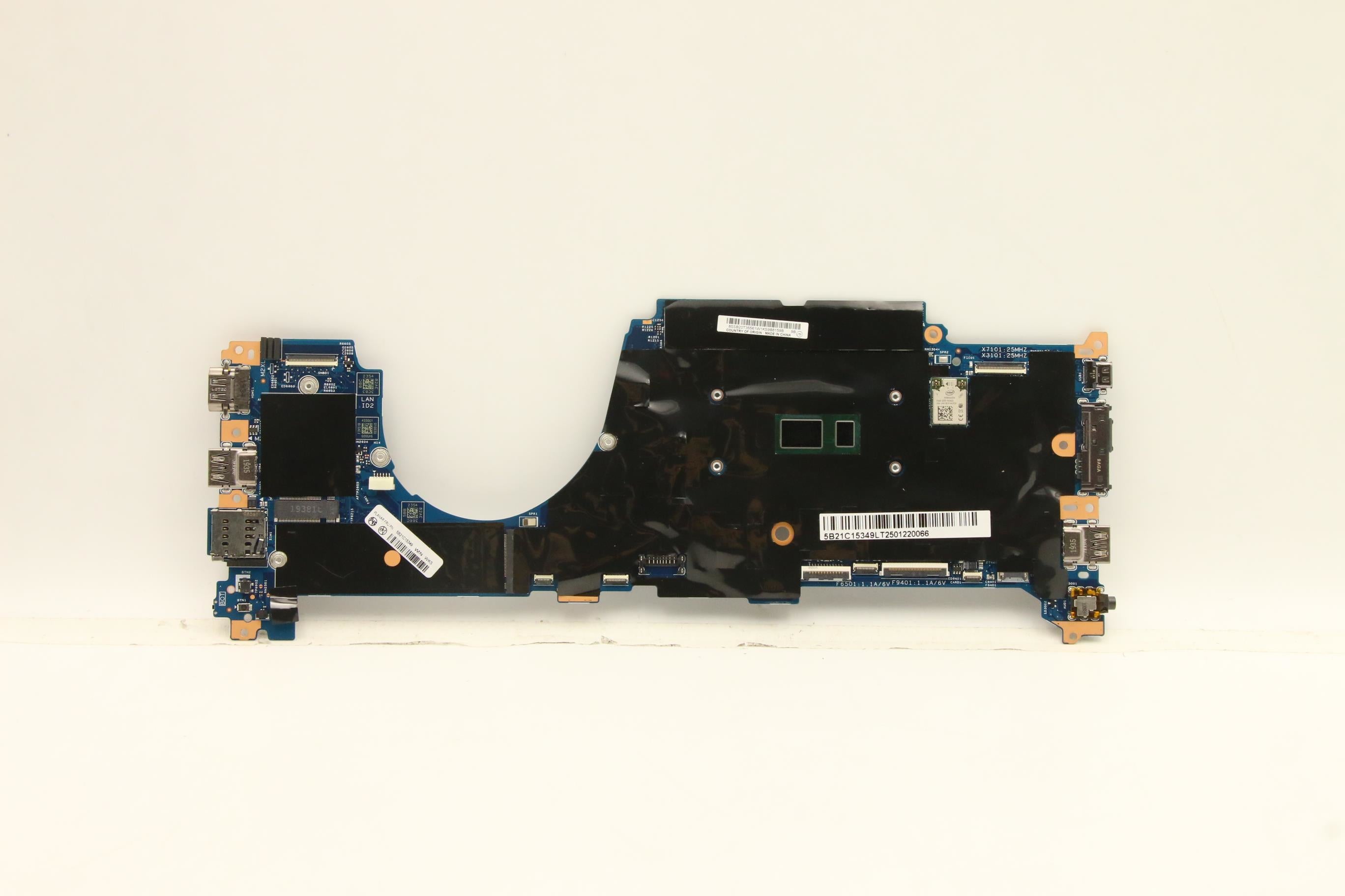 Lenovo Hauptplatine für ThinkPad X390 Yoga, FRU 5B20W74006
