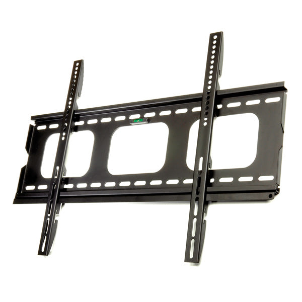 VALUE Wandhalterung – Fix – 32–60" – VESA 200×200–700×500 – bis 80 kg, Diebstahlsicherung – Schwarz