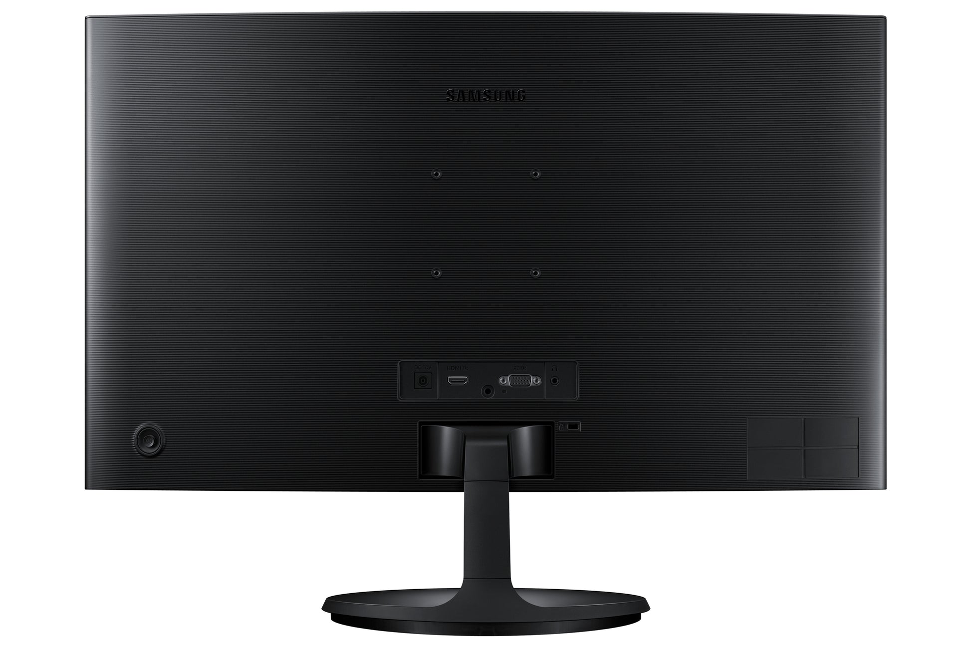 Samsung S27C364Eau – Monitor, 27", 1920 × 1080 (Full HD), VA, 75 Hz, 250 cd/m², VESA 75 × 75, Schwarz
