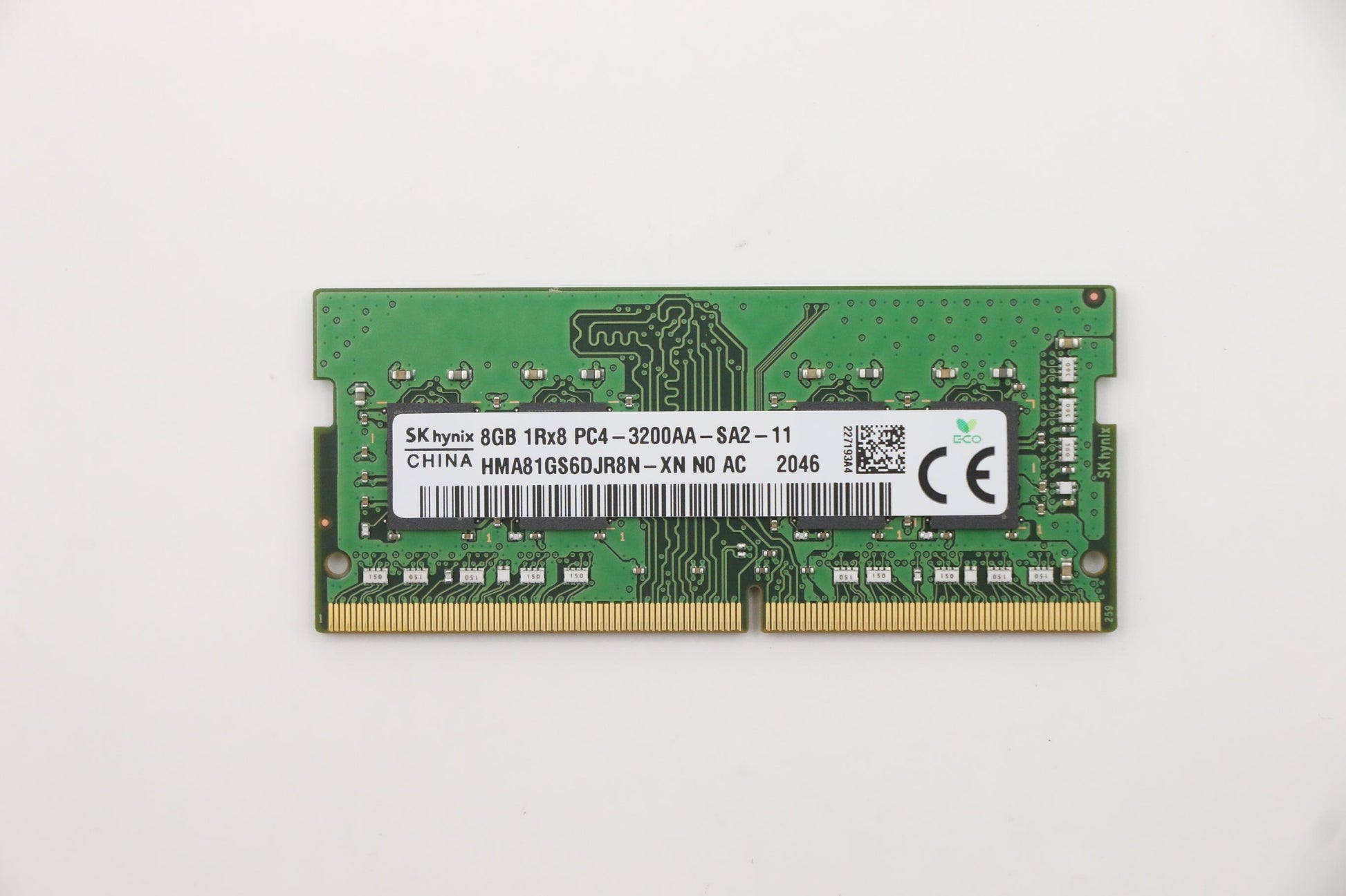 Lenovo SODIMM – 5M30V06795 – 8 GB, DDR4, 3'200 MHz