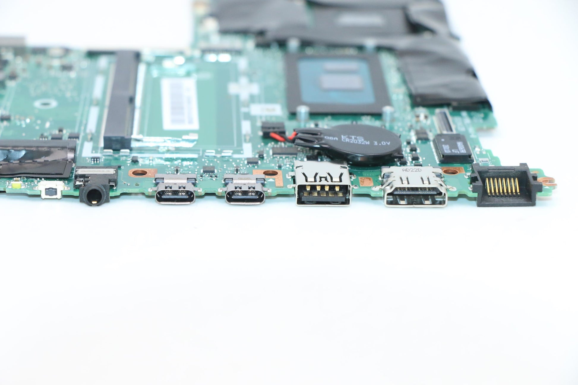 Lenovo Hauptplatine für ThinkBook 14-IIL – FRU 5B20S43874, Mehrfarbig