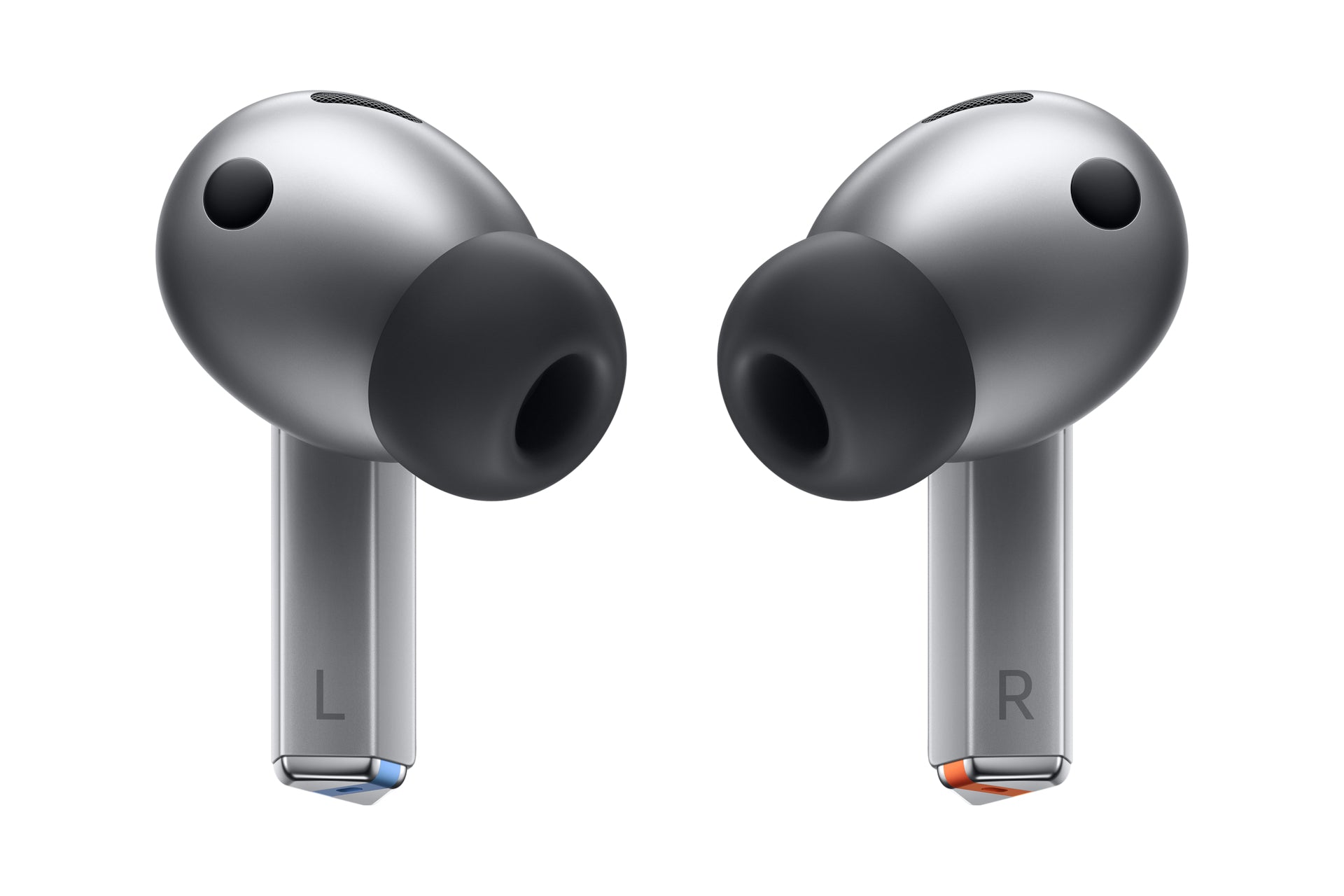 Samsung Galaxy Buds3 Pro – True Wireless In-Ear Headset – Bluetooth, USB-C – Silber