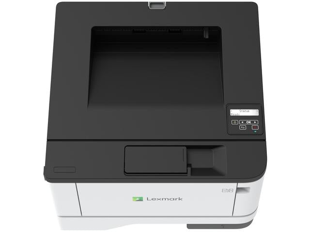 Lexmark MS331dn – A4, S/W, Duplex, 40 S./Min., 600 × 600 dpi, LAN/USB, Papier: 350 Blatt