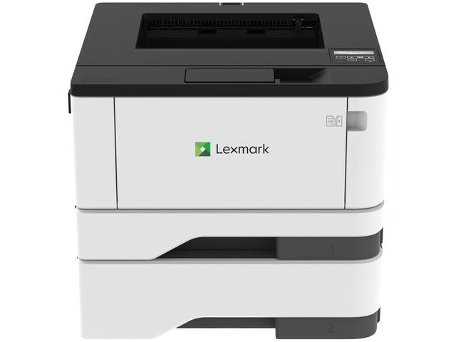 Lexmark MS331dn – A4, S/W, Duplex, 40 S./Min., 600 × 600 dpi, LAN/USB, Papier: 350 Blatt