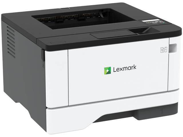 Lexmark MS331dn – A4, S/W, Duplex, 40 S./Min., 600 × 600 dpi, LAN/USB, Papier: 350 Blatt