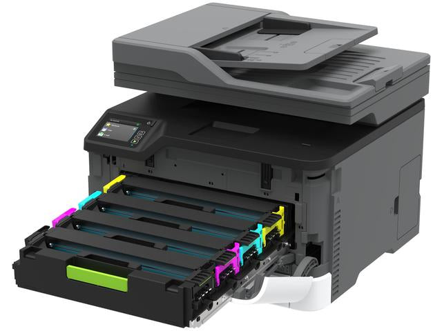 Lexmark Cx431Adw – Farbiges Laser-MFP A4 – WLAN – 24,7 ppm S/W