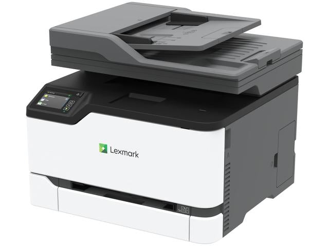 Lexmark CX431adw – Farbiges Laser-MFP A4, 4-in-1 – USB/LAN/WLAN – Duplex, Duplex-ADF – 24,7 ppm S/W