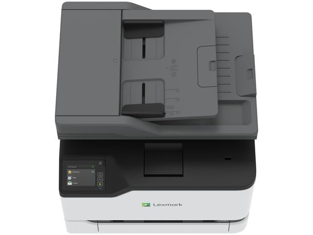 Lexmark CX431adw – Farbiges Laser-MFP A4, 4-in-1 – USB/LAN/WLAN – Duplex, Duplex-ADF – 24,7 ppm S/W
