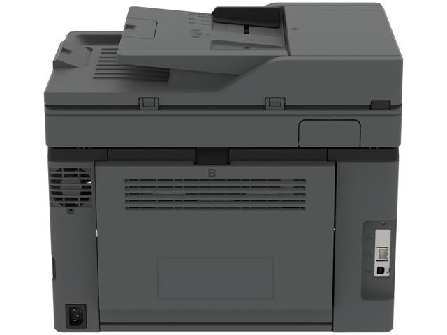 Lexmark CX431adw – Farbiges Laser-MFP A4, 4-in-1 – USB/LAN/WLAN – Duplex, Duplex-ADF – 24,7 ppm S/W