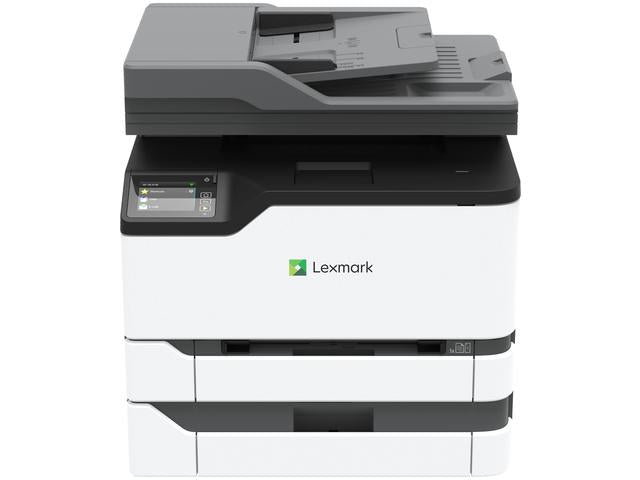 Lexmark Cx431Adw – Farbiges Laser-MFP A4 – WLAN – 24,7 ppm S/W