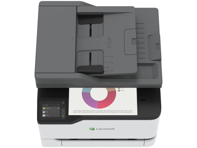 Lexmark Cx431Adw – Farbiges Laser-MFP A4 – WLAN – 24,7 ppm S/W
