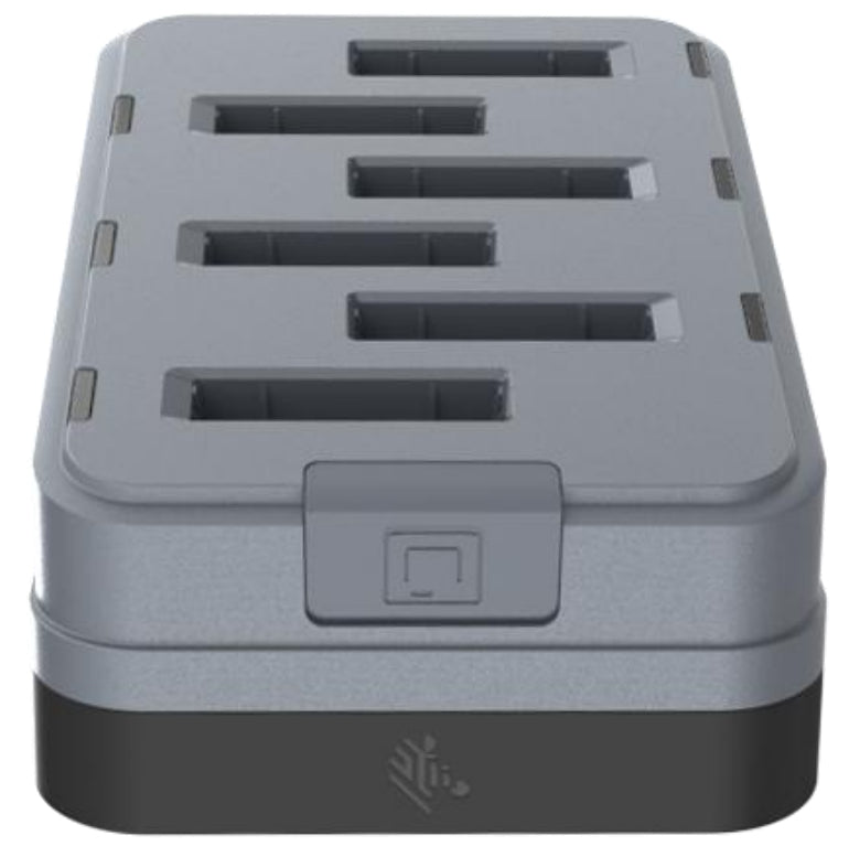 Zebra Akku-Ladegerät 6-fach – für WS101