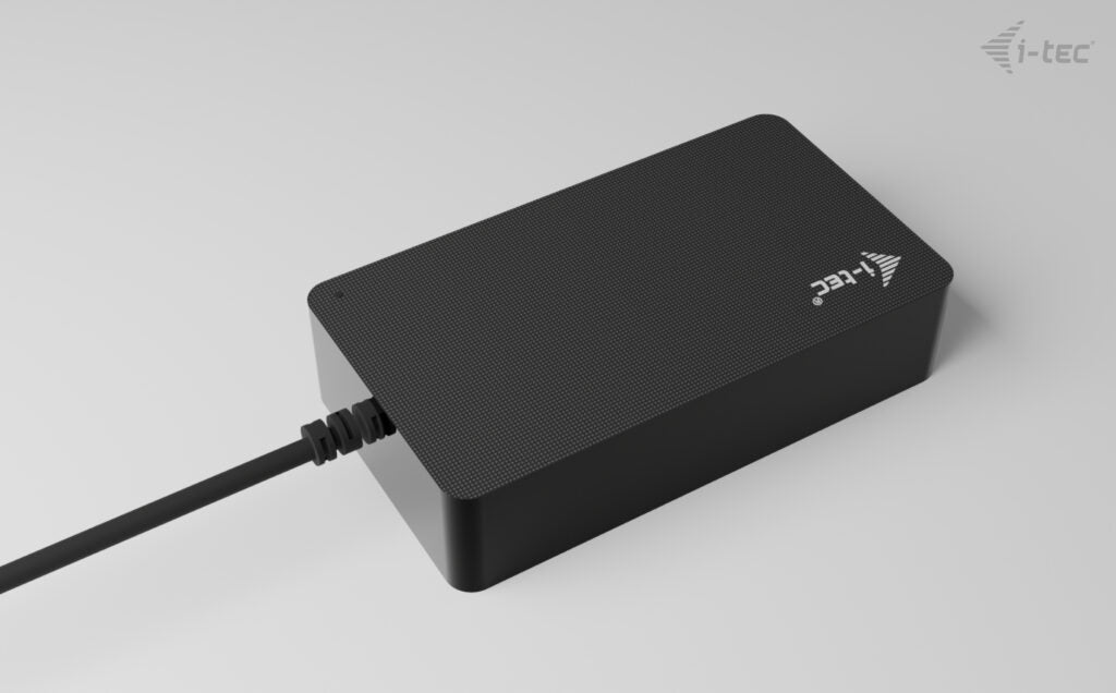 i-tec Ladegerät – 140 W, 1× USB-C, PD 3.1