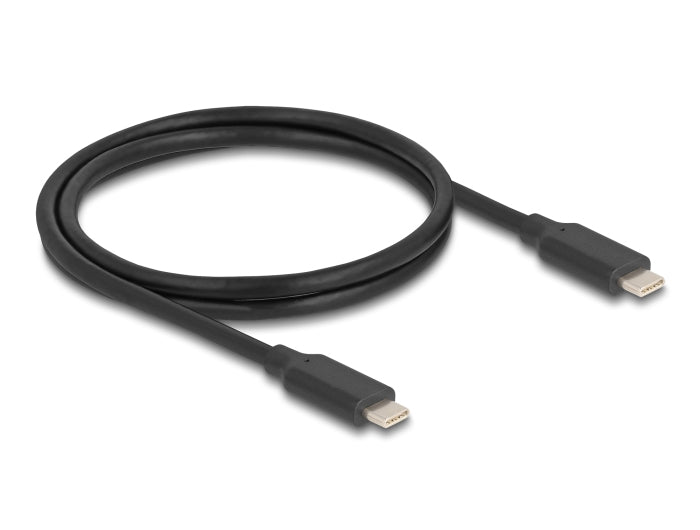 DeLOCK USB-Hub – USB-C, 3× USB-A, 4× USB-C, 82 W PD, für Windows/Mac/Linux