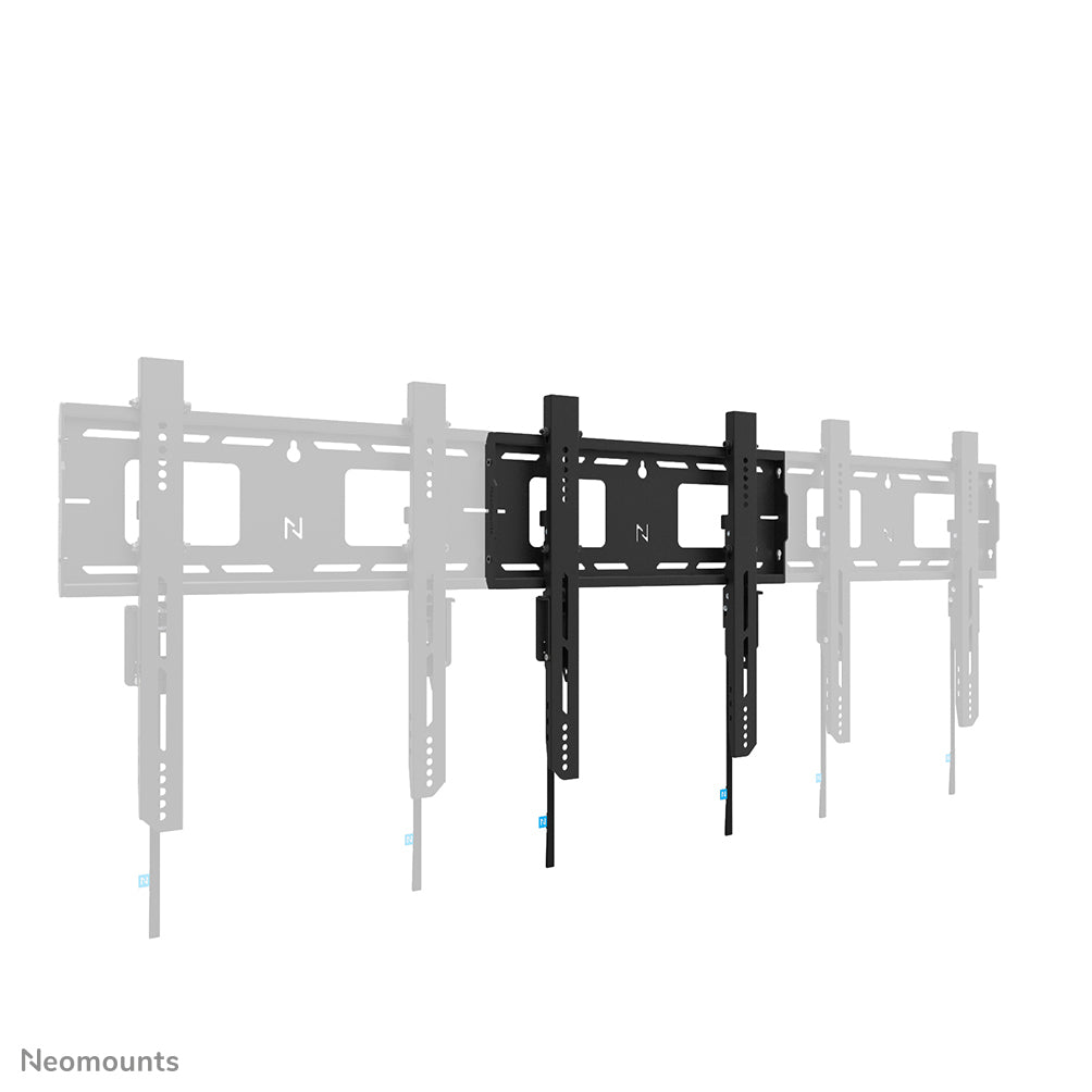 Neomounts Wandhalterung – Fix – 32–75" – VESA 100×100–400×400 – bis 100 kg, Höhenverstellbar – WL30-750BL14
