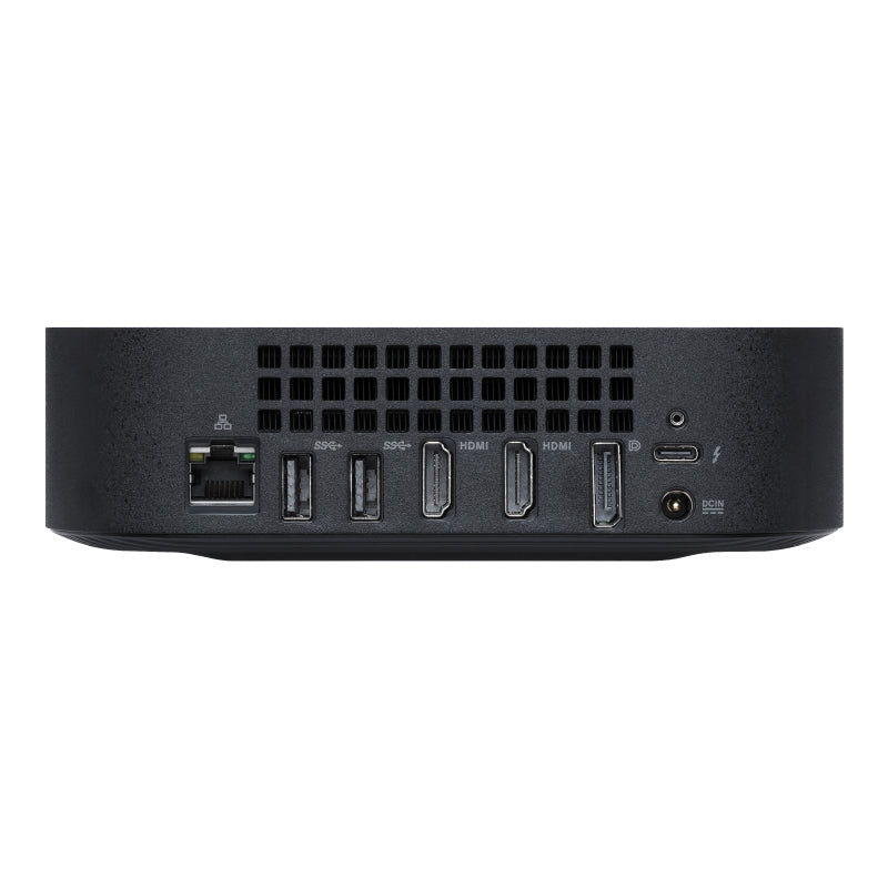 Asus Chromebox5 S3006Un Micro – Intel Core i3-1220P, 8 GB RAM, 128 GB SSD, ChromeOS