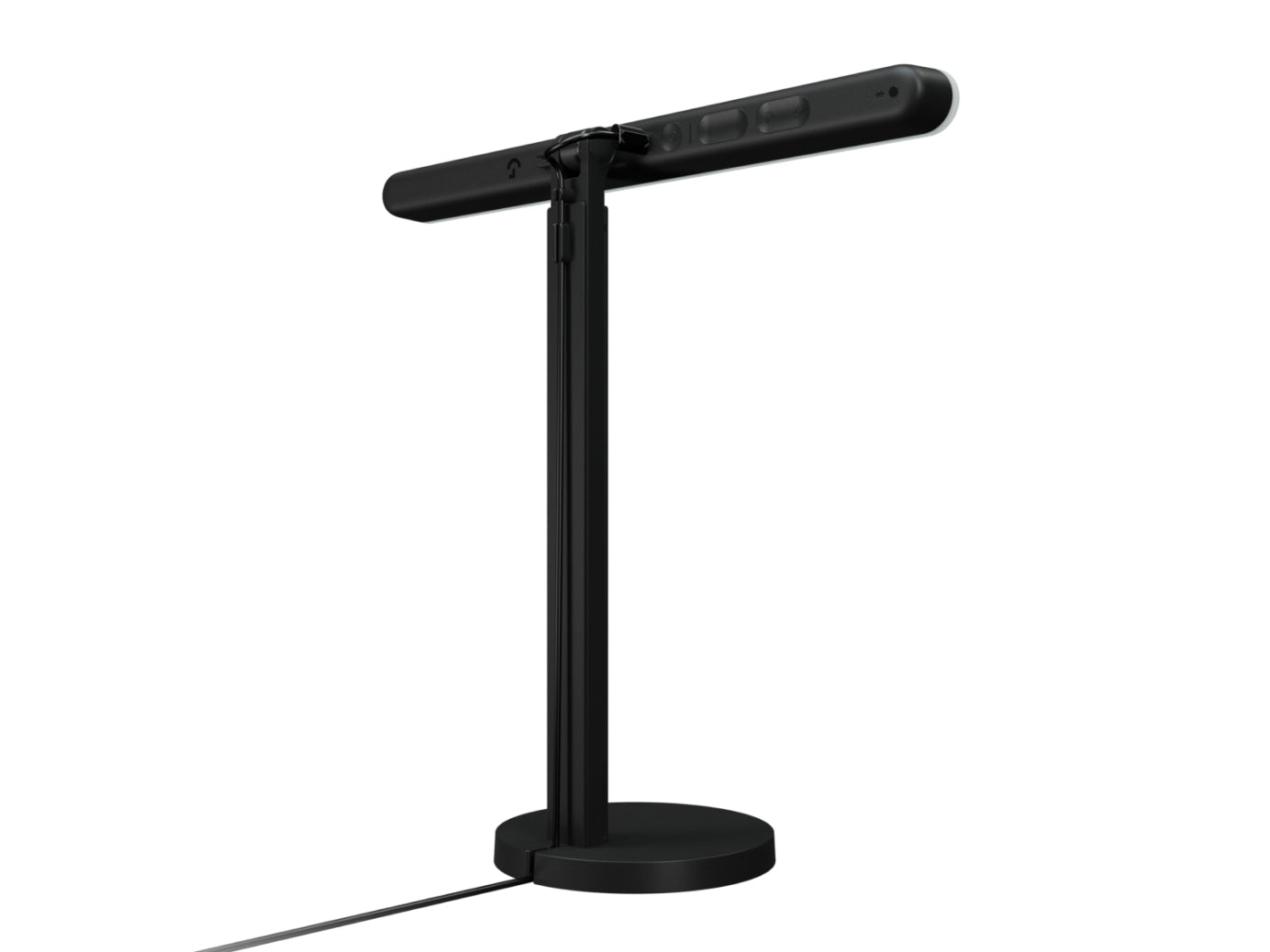 Logitech G Litra Beam Streaming-Licht – 2700–6500 K, CRI 93 – 1/4" Gewinde – Graphit