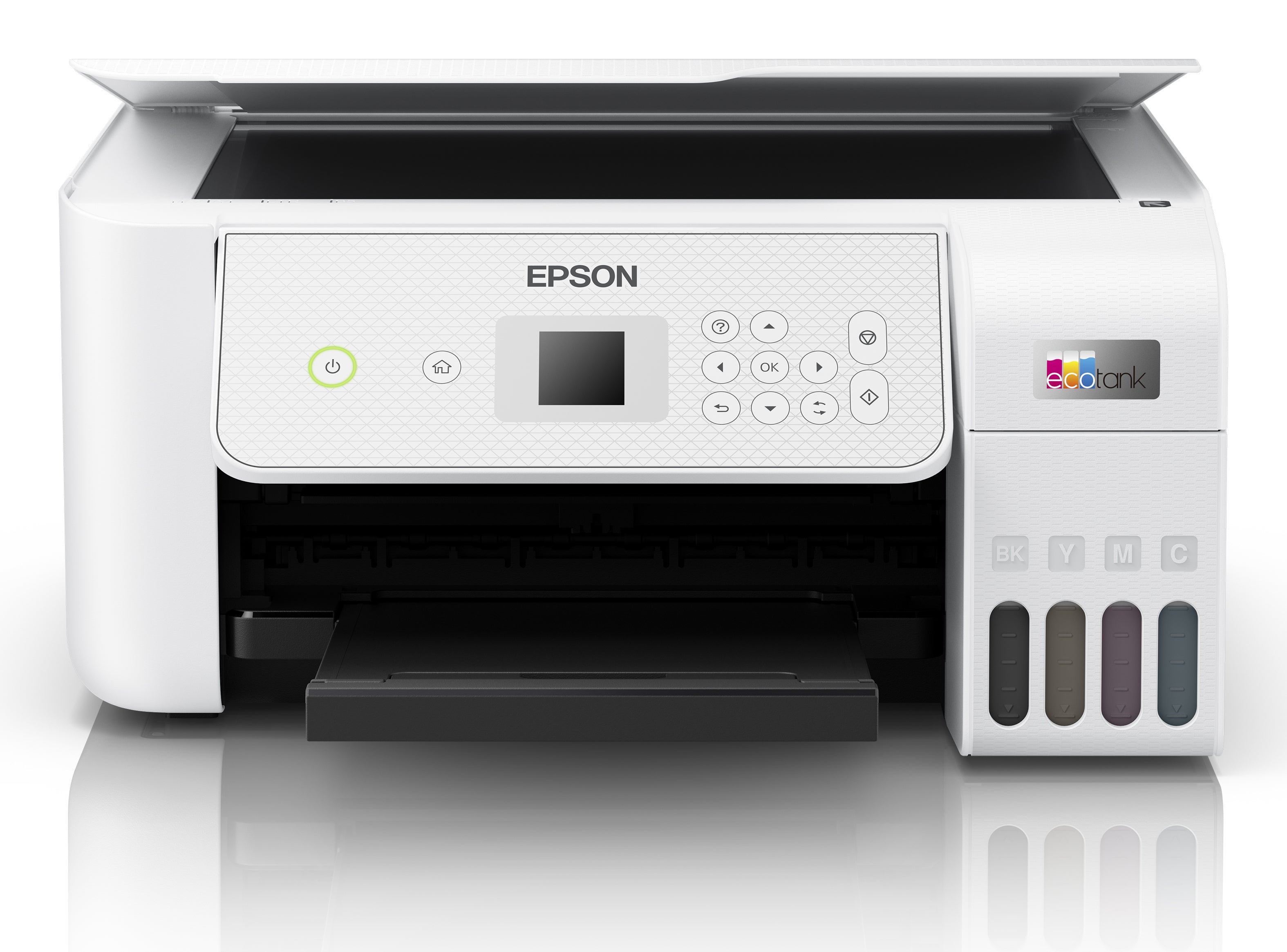 Epson EcoTank ET-2876 – Farbiges Tintenstrahl-MFP A4, 3-in-1