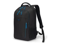DICOTA Spin II – Notebook-Rucksack – für 13–16"-Notebook, Schwarz