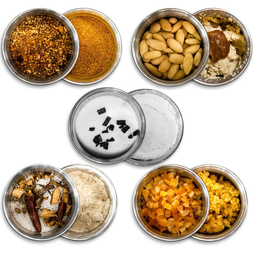 Rommelsbacher EGK 200 Kaffeemühle – 70 g, Schlagmahlwerk, Silber