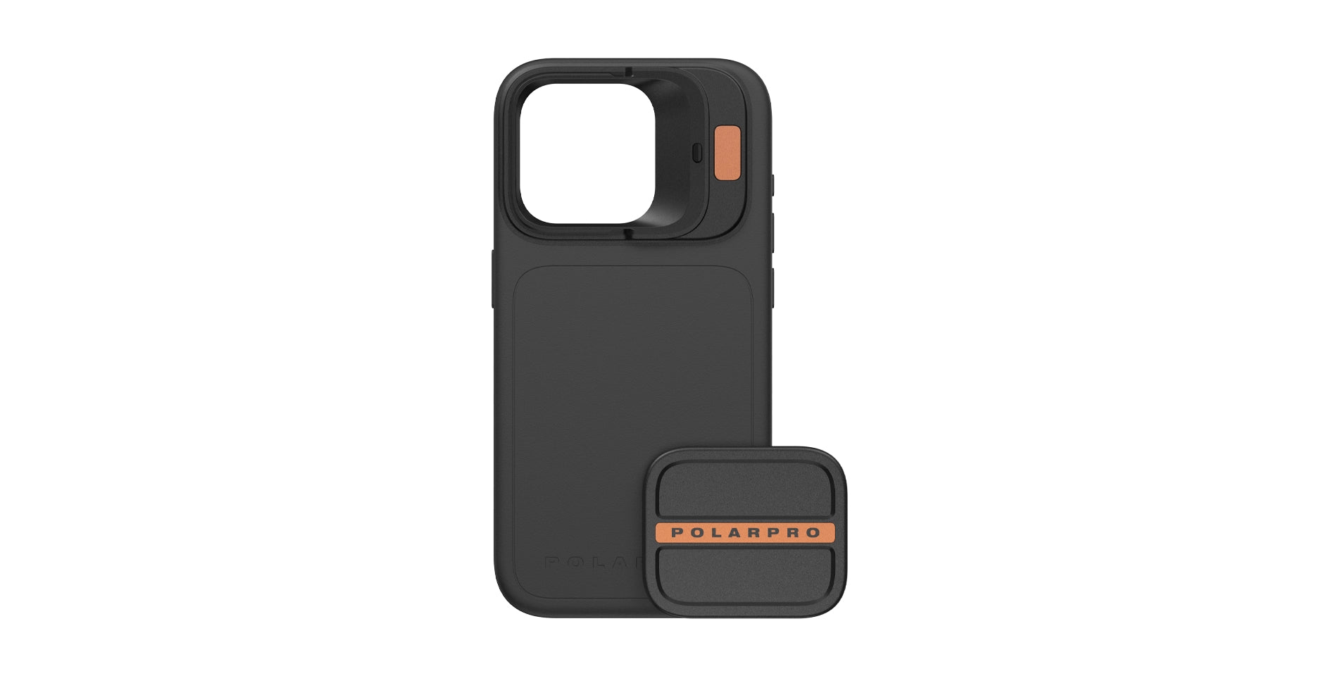 PolarPro Handy-Schutzhülle – 15 Pro, Ocean