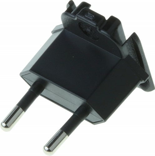 Datalogic 90ACC0307 Netzstecker – 2-polig, gerade, schwarz