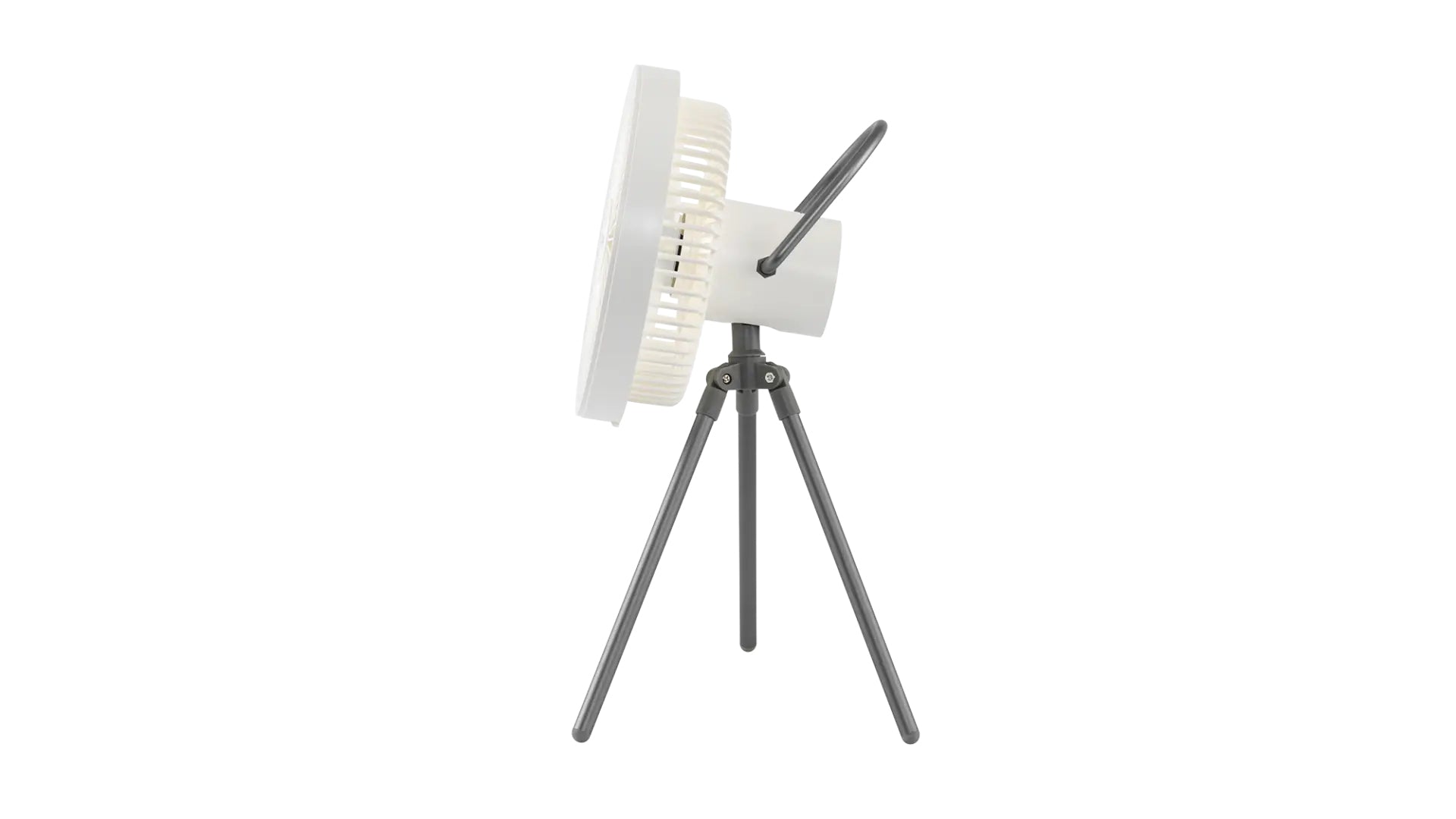 Outwell Handventilator Eryon – 4000 mAh, Grau/Weiss