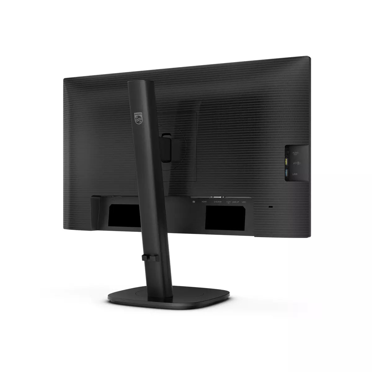 Philips 24B2N3200J/000 – Monitor, 23,8", IPS, 120 Hz, 300 cd/m², USB-Hub, Lautsprecher, Adaptive Sync, Schwarz