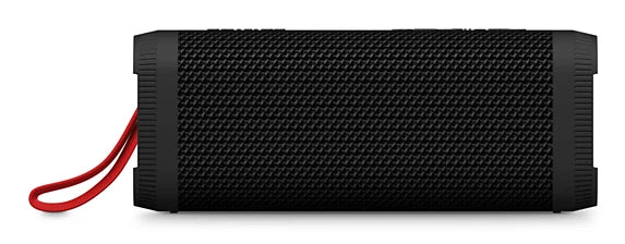 Philips TAS2000B/00 – Bluetooth-Lautsprecher – IPX5, 20 h Akku, 10 W, Bluetooth 5.4, Schwarz