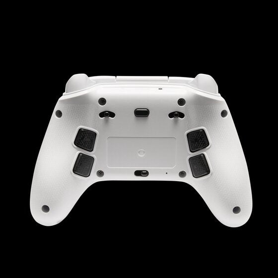PowerA Gamepad OPS V1 – für Nintendo Switch, Bluetooth, 2,4 GHz, kabelgebunden, schwarz/weiss