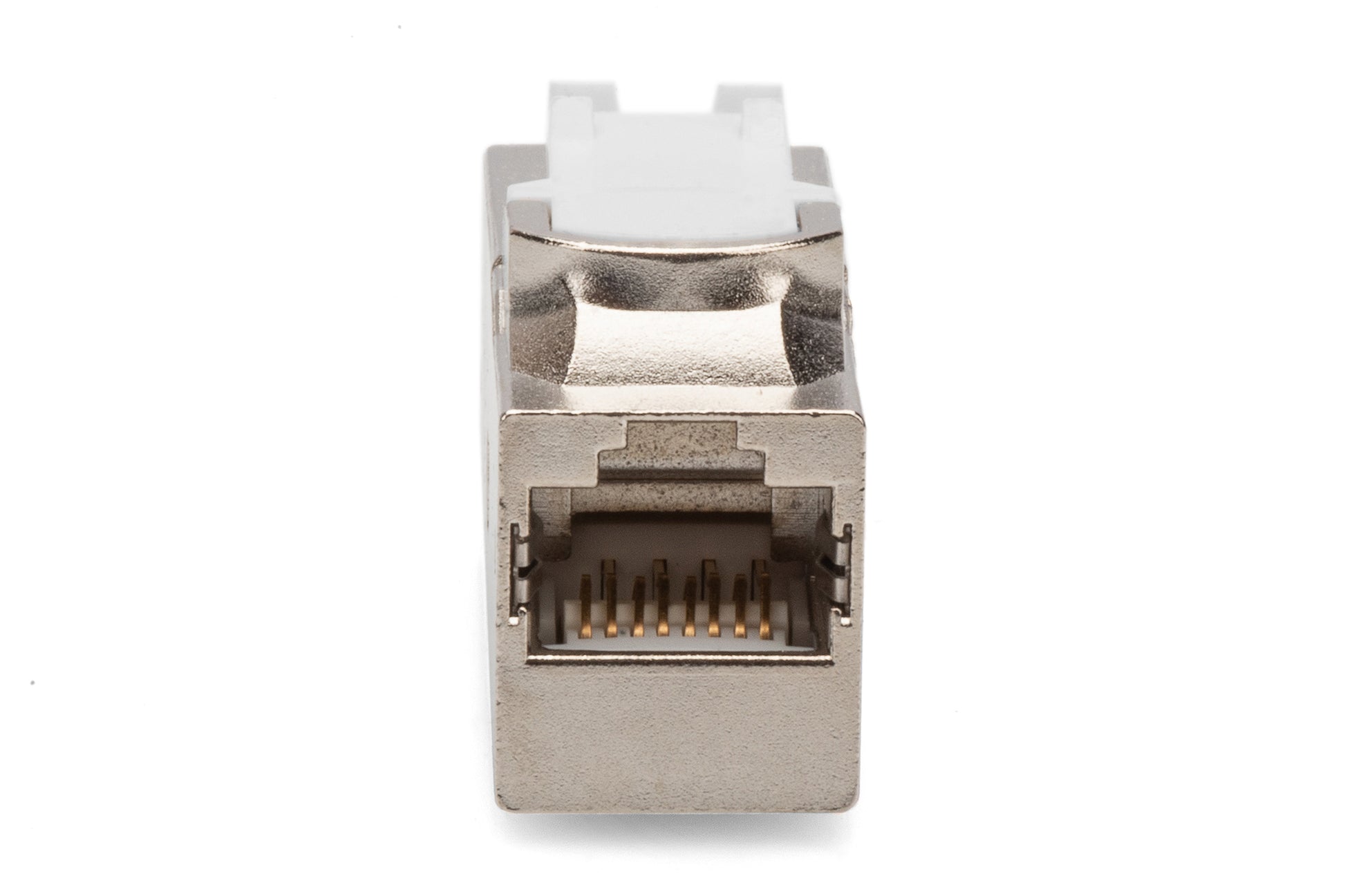 Digitus RJ-45 (Buchse) auf RJ-45 (Buchse) Adapter, Cat6A, geschirmt