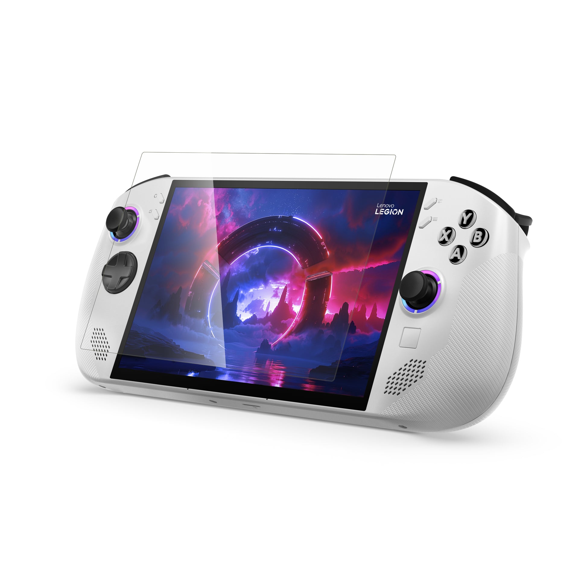 Lenovo Displayschutz (Panzerglas), 9H – für Legion Go S