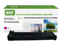 esr 658A Magenta Toner – Kompatibel – 6'000 Seiten – für HP