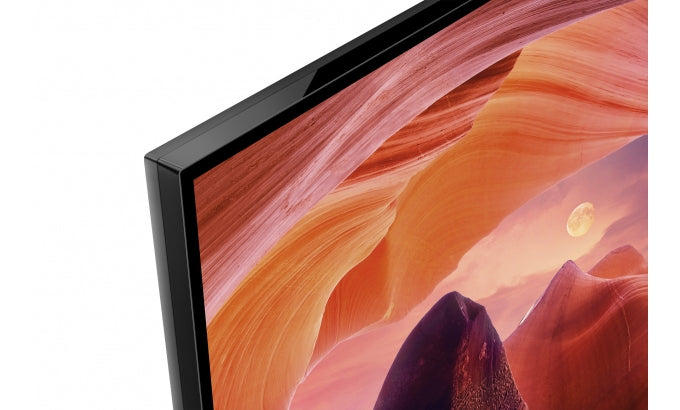 Sony FWD-43X80L Public Display – Android TV, Schwarz