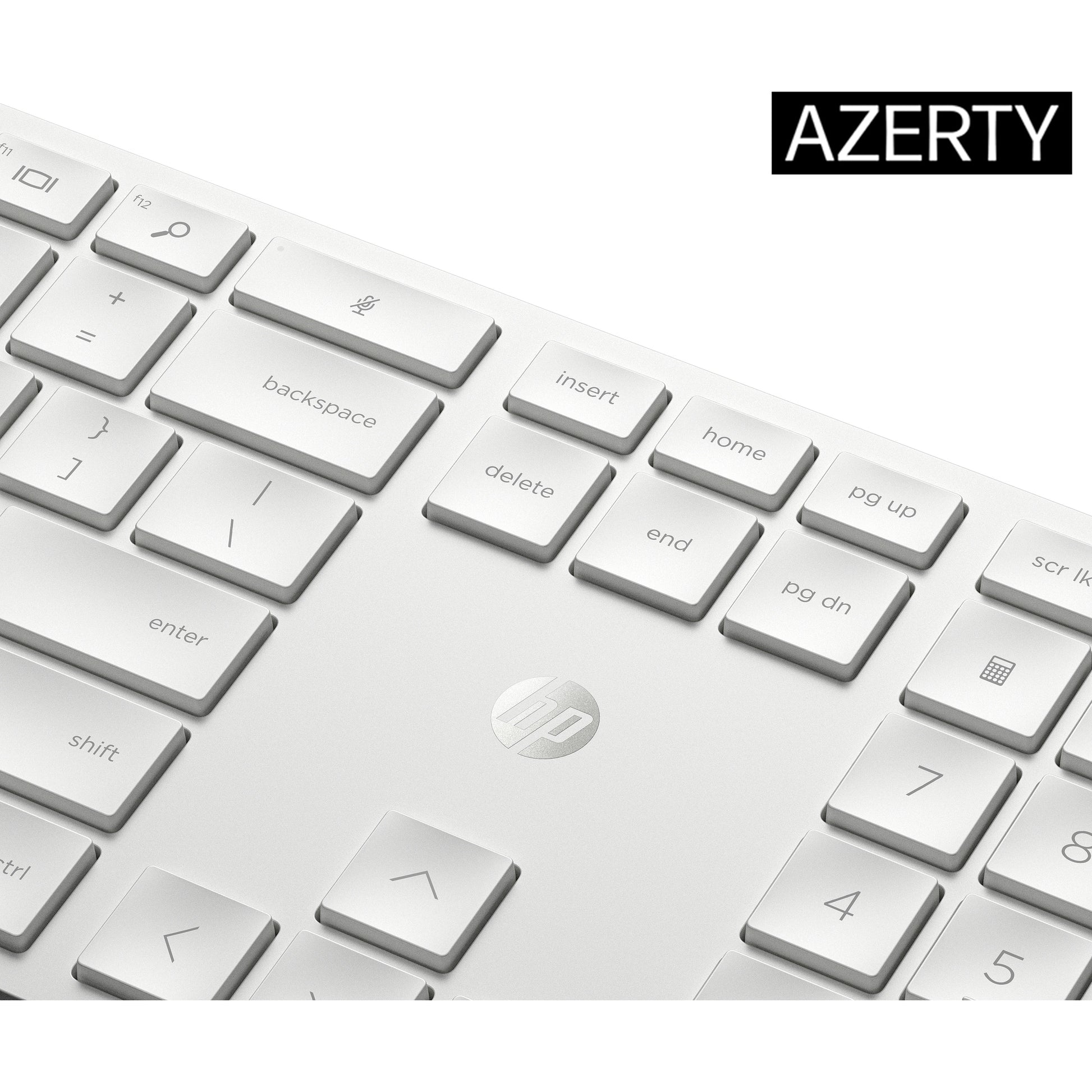 HP 650 – Tastatur, kabellos