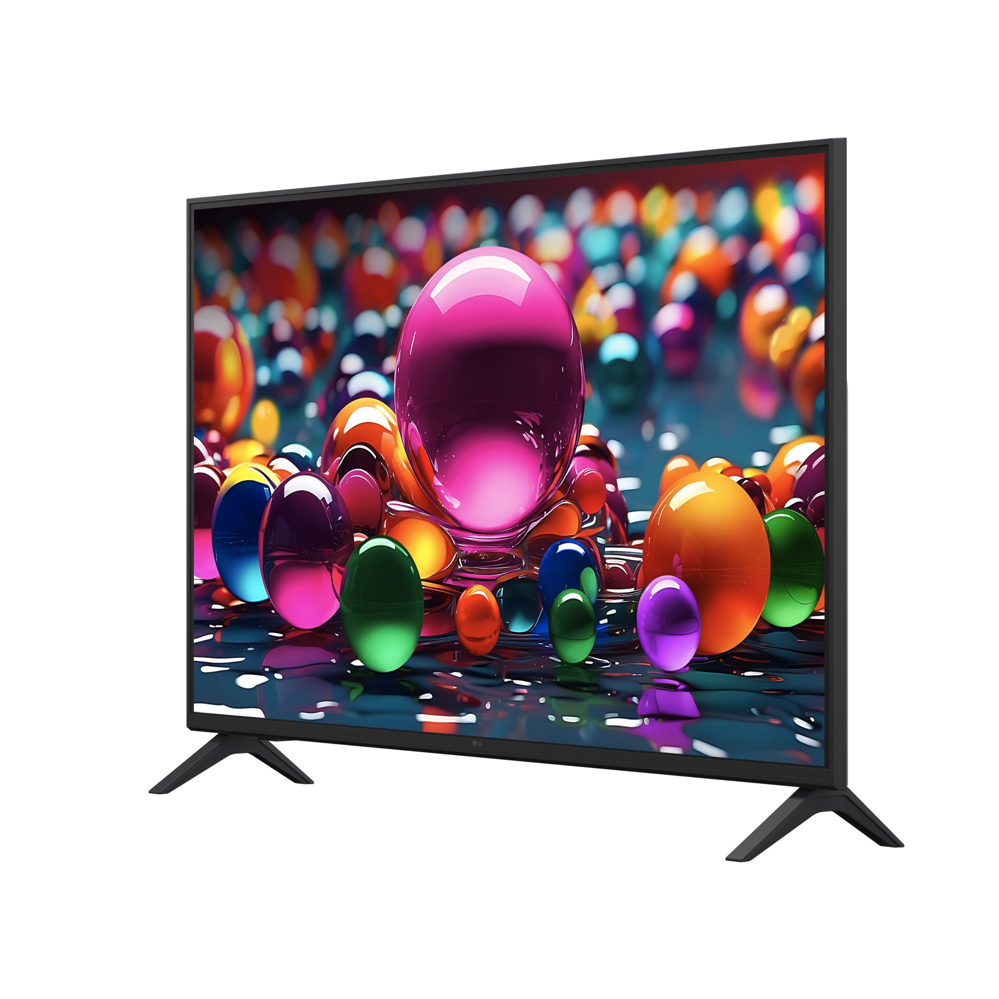 LG UT 43UA75006 – 43" TV – 4K UHD – LCD (LED-LCD) – webOS 25 – 60 Hz – HDR10, HLG