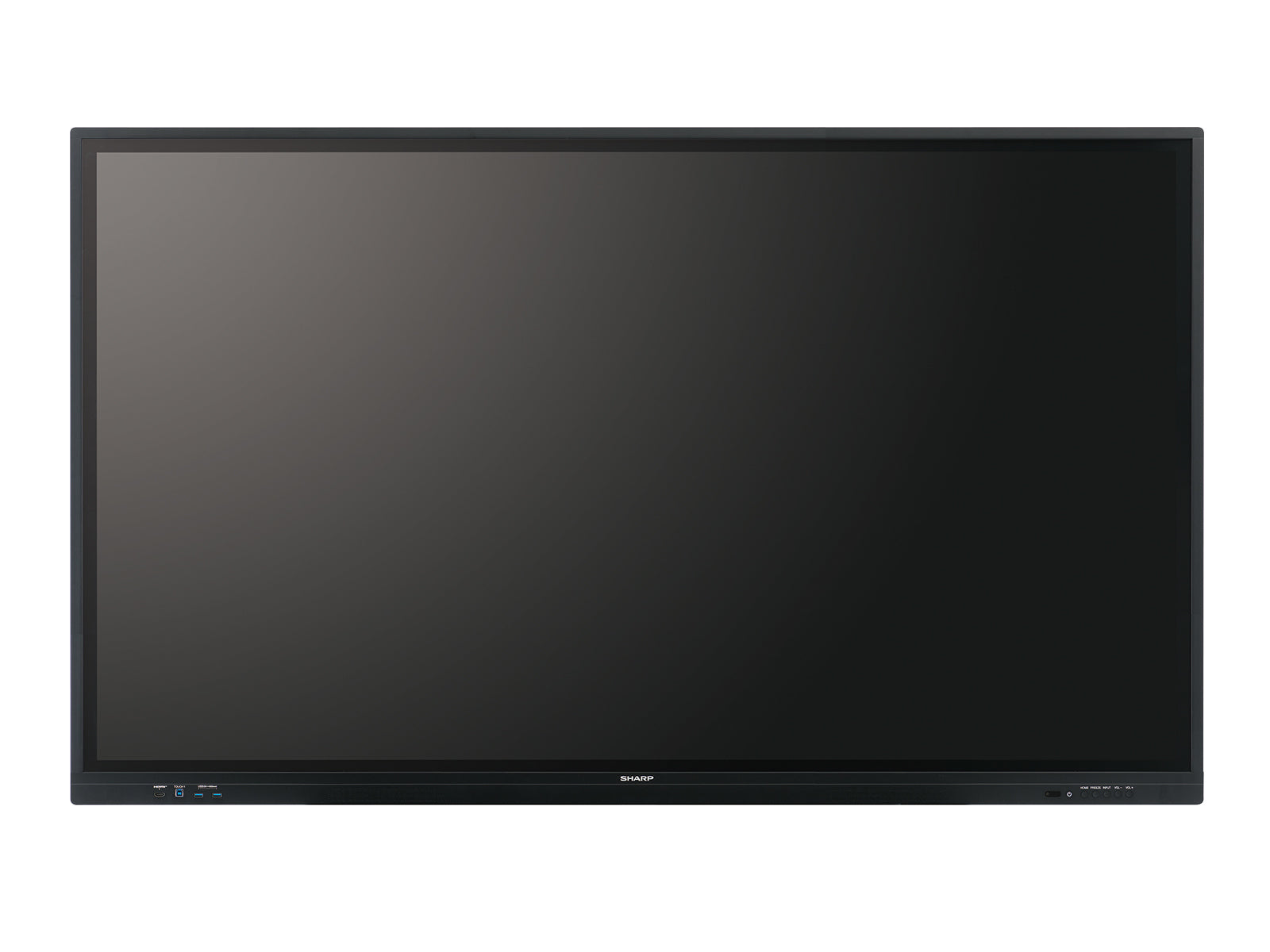 NEC PN-LC652 – 65" Touch, 3840 × 2160 (4K), IPS, LAN