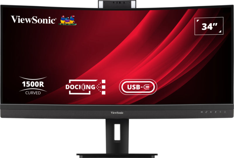 ViewSonic VG3457CV – Monitor, 34", UWQHD (3440 × 1440)