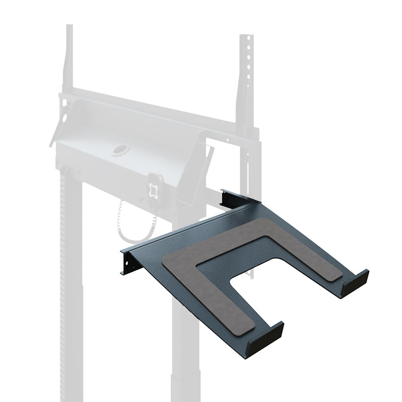 Hagor HP TWIN LIFT – Standfüsse, schwarz