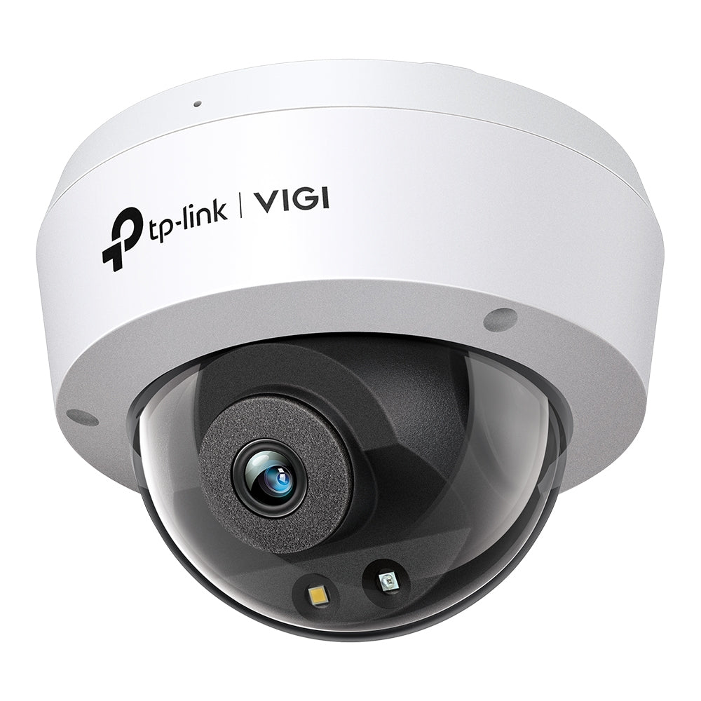 TP-Link VIGI C250 Dome – 5MP – 4,0 mm – PoE – IP67 IK10