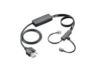 Poly APC-43 – EHS-Adapter – Schwarz